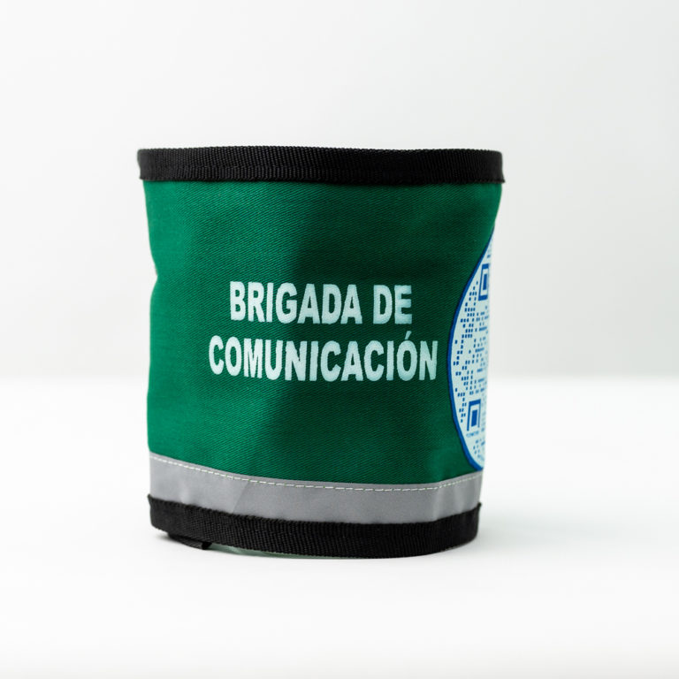 Brazalete Interactivo De Protecci N Civil Comunicaci N Procesos